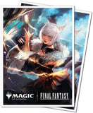 APEX Deck Protector Sleeves for Magic: The Gathering - Final Fantasy