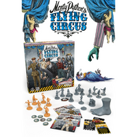 Zombicide - Monty Python’s Flying Circus