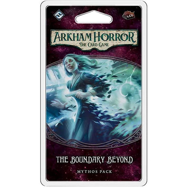 Arkham Horror LCG: The Boundary Beyond Mythos Pack (Forgotten Age 2)