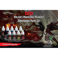 Nolzur's Marvelous Pigments Underdark Paint Set