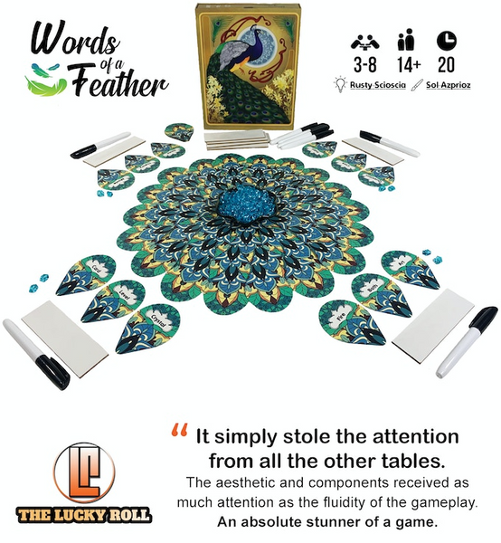 Words of a Feather - Deluxe Edition