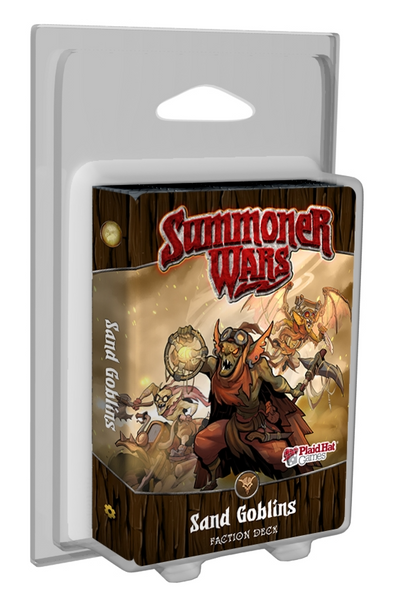 Summoner Wars 2E: Sand Goblins Faction Expansion Deck