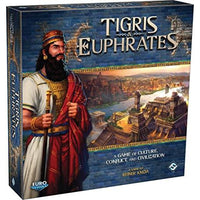Tigris And Euphrates