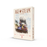 Age of Steam Deluxe: Expansion Volume II