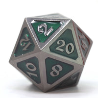 Die Hard Dice D20 25mm - Mythica Sinister Emerald
