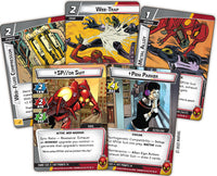 Marvel Champions LCG: SP//dr Hero Pack