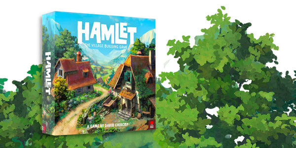 Hamlet - Founder's Deluxe Pledge (Kickstarter Edition)
