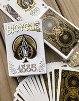 Bicycle Playing Cards: 1885 Anniversary