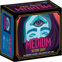 Medium: Second Sight Expansion