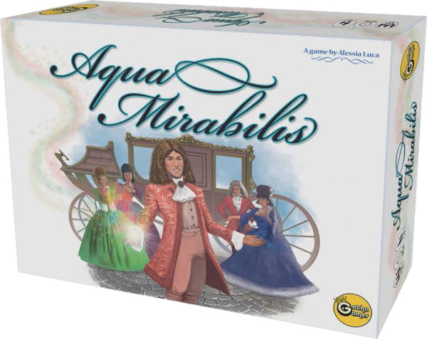 Aqua Mirabilis