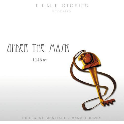 Time Stories: Under the Mask Expansion