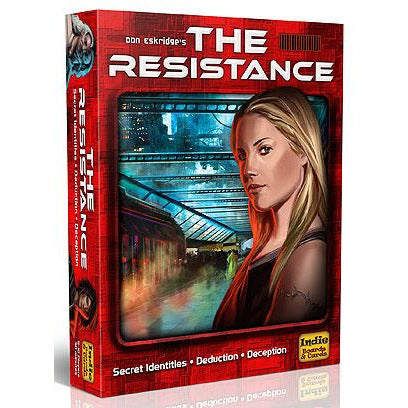 Resistance: 3rd Edition