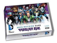 DC Comics Deck-Building Game: 3 - Forever Evil (stand alone or expansion)