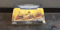 Warhammer 40k - Orks: Warbikers