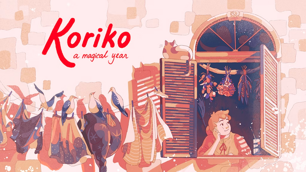 Koriko: A Magical Year (Deposit) (Kickstarter)