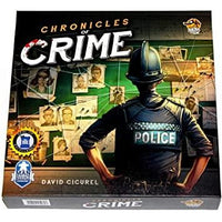 Chronicles of Crime