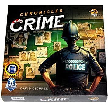 Chronicles of Crime