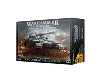 Warhammer 40k - Legiones Astartes: Kratos Heavy Assault Tank