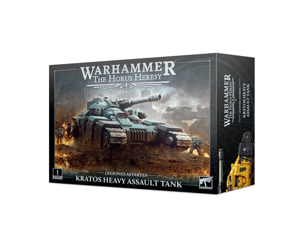 Warhammer 40k - Legiones Astartes: Kratos Heavy Assault Tank