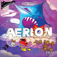 Aerion - An Oniverse Game