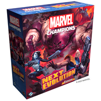 Marvel Champions LCG: Next Evolution