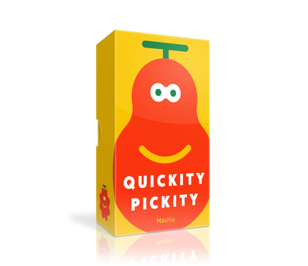 Quickity Pickity - Oink