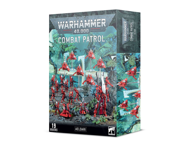 Warhammer 40K: Combat Patrol: Aeldari