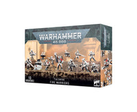 Warhammer 40k - T'au Empire: Fire Warriors