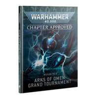 Warhammer 40K: Arks of Omen: Grand Tournament - Mission Pack