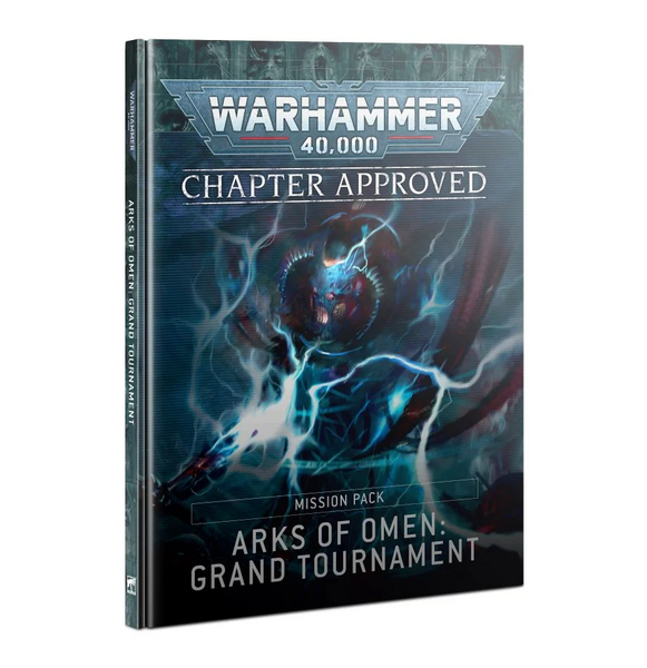 Warhammer 40K: Arks of Omen: Grand Tournament - Mission Pack