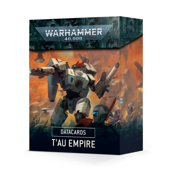 Warhammer 40k - Datacards: Tau Empire