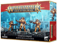 Warhammer Age of Sigmar - Stormcaster Eternals: Annihilators