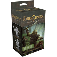 Lord of the Rings: Journeys in Middle-Earth - Villains of Eriador Pack