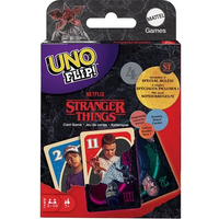 Uno Flip! Stranger Things