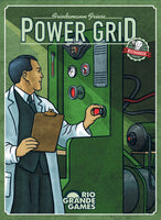 Power Grid: Recharged Edition