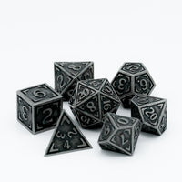 Die Hard 7-Dice Set - Reticle Uchronia Ottensian