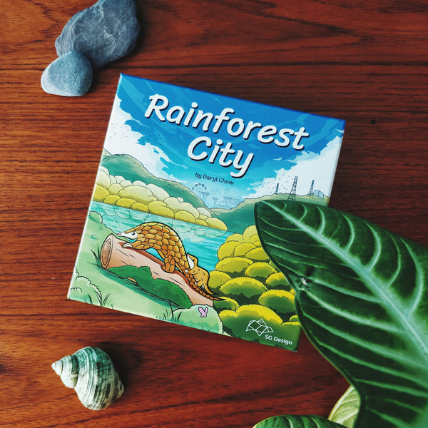 Rainforest City (Import)