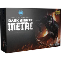 DC Comics Deck-Building Game: 5 - Dark Nights Metal (stand alone or expansion)