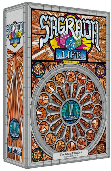 Sagrada: Life Expansion