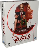Vampire The Masquerade Rivals - Expandable Card Game