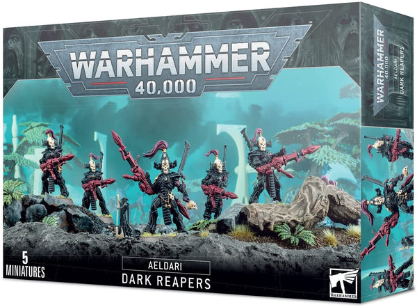 Warhammer 40k - Aeldari: Dark Reapers