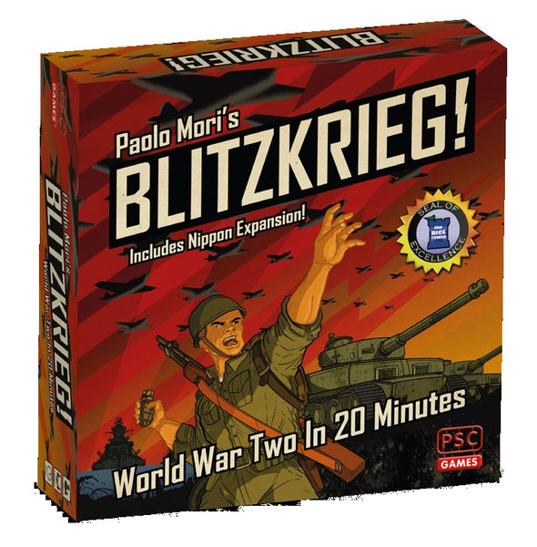 Blitzkrieg! Square Edition