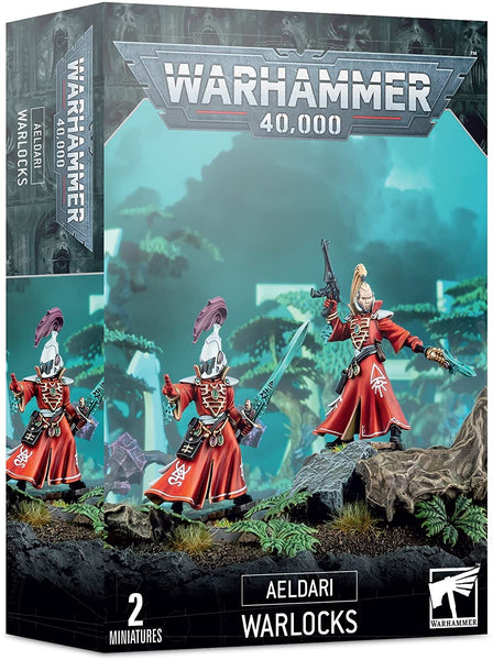 Warhammer 40k - Aeldari: Warlocks