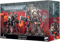 Warhammer 40,000: War Dogs