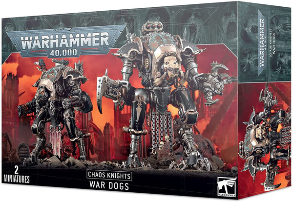 Warhammer 40,000: War Dogs