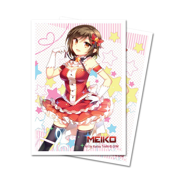 Hatsune Miku: Digital Dreamland - Starlight Melody Meiko Small Deck Protector 60ct