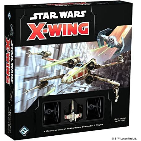 Star Wars X-Wing 2E: Core Set