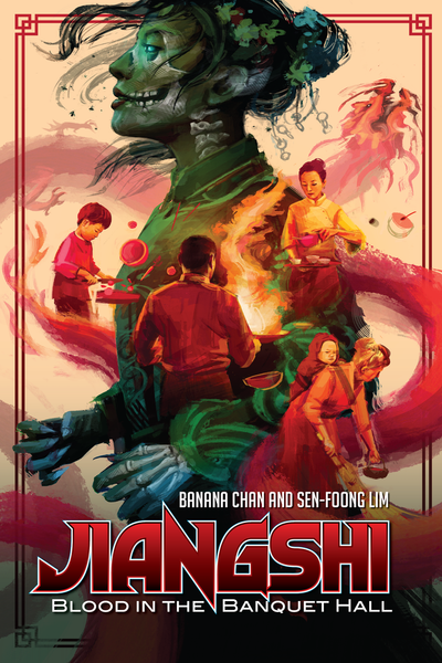 Jiangshi: Blood in the Banquet Hall