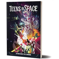 Teens In Space