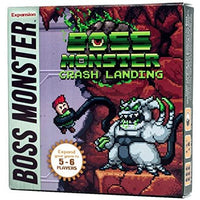 Boss Monster: Crash Landing Expansion